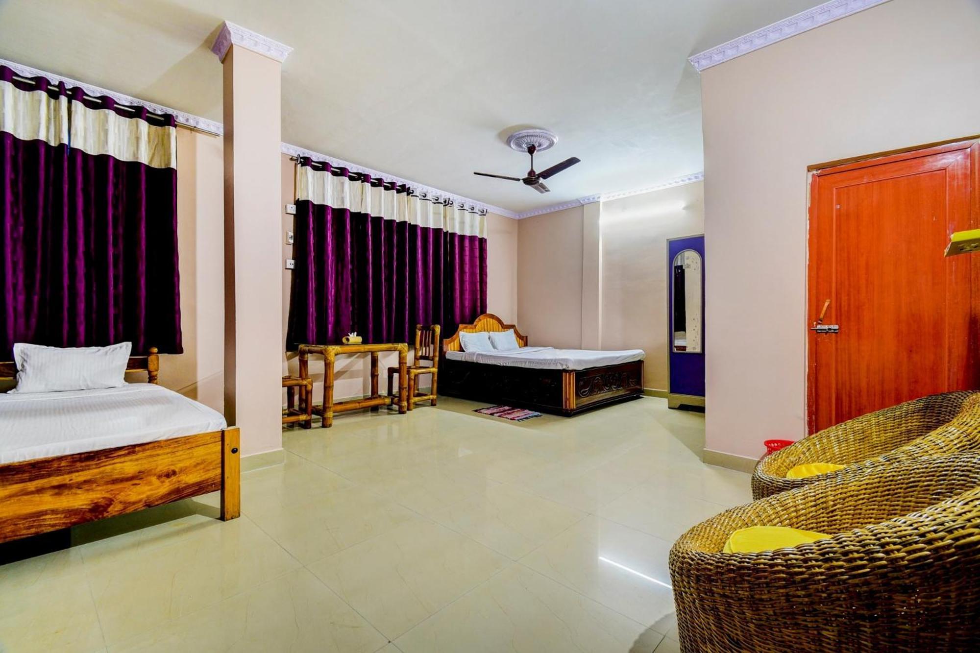 Ekora Resort Hatikhuli Exterior photo